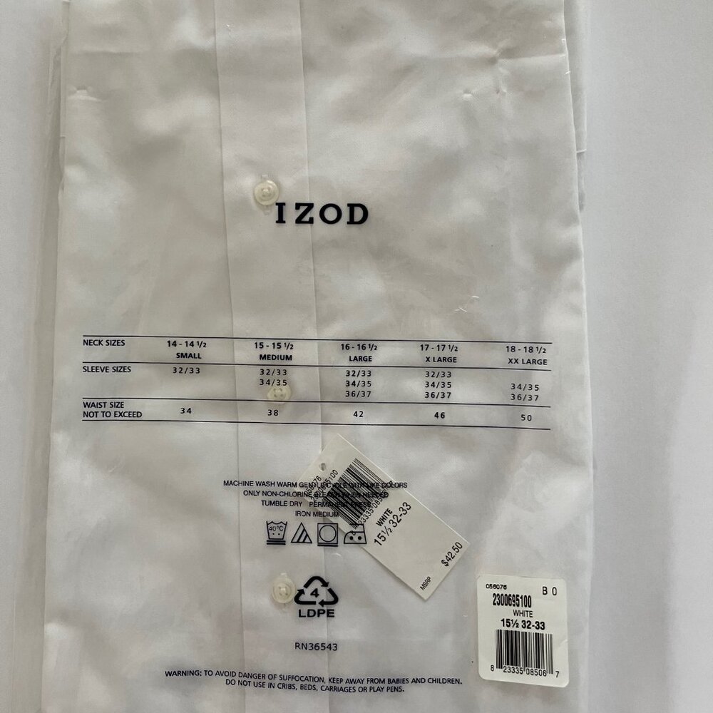 Men's Dress Shirt - Picture 3 of 4